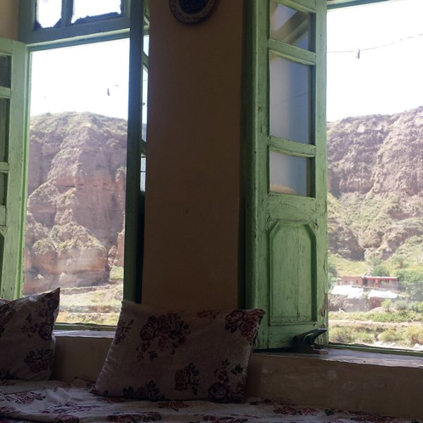 بومگردی دیار نادر